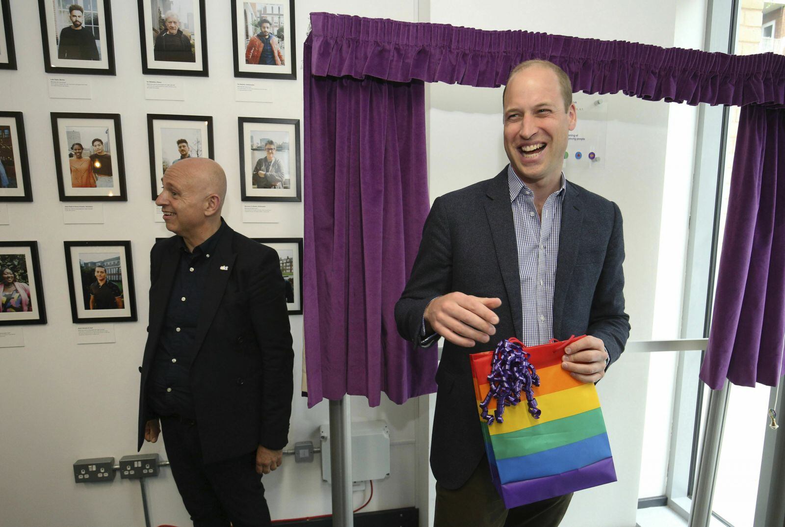 El príncipe William revela cuál sería su reacción si uno de sus hijos confesara ser parte de la comunidad LGBTQ