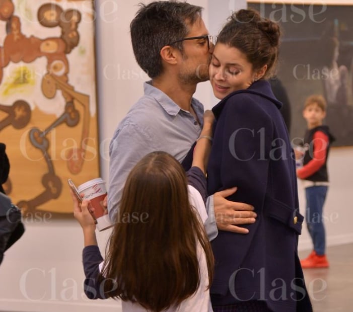 Gael García y Fer Aragonés ya no esconden su amor 