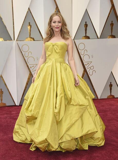 Las celebridades mejor vestidas de la red carpet de los Oscar 2017