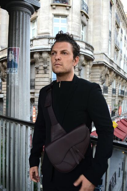 Mauricio Kirschner: “lo primero que haré cuando esto termine es una fiesta inmensa”