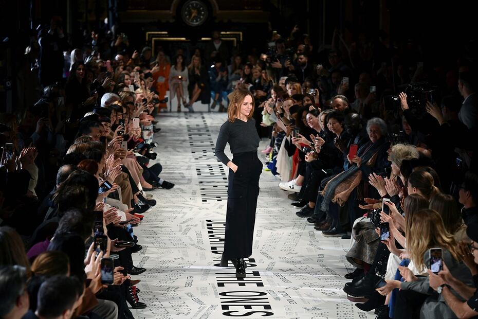 Stella McCartney se une a Louis Vuitton y hacen alianza a favor de una moda sostenible