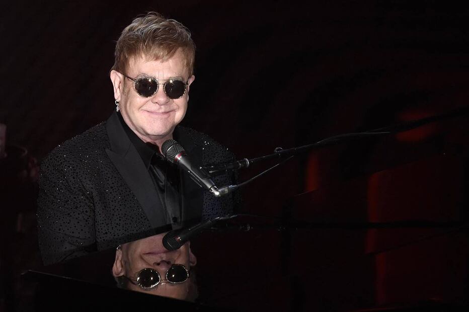 El día que The Beatles y Freddie Mercury pidieron a Elton John que dejara las drogas