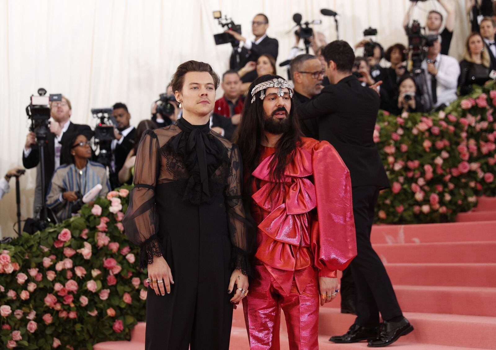 Harry Styles: todo lo que debes saber sobre su particular estilo