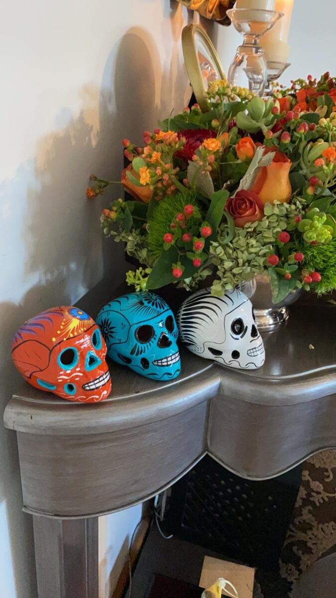 La ofrenda que Daniel Espinosa dedicó a su mamá