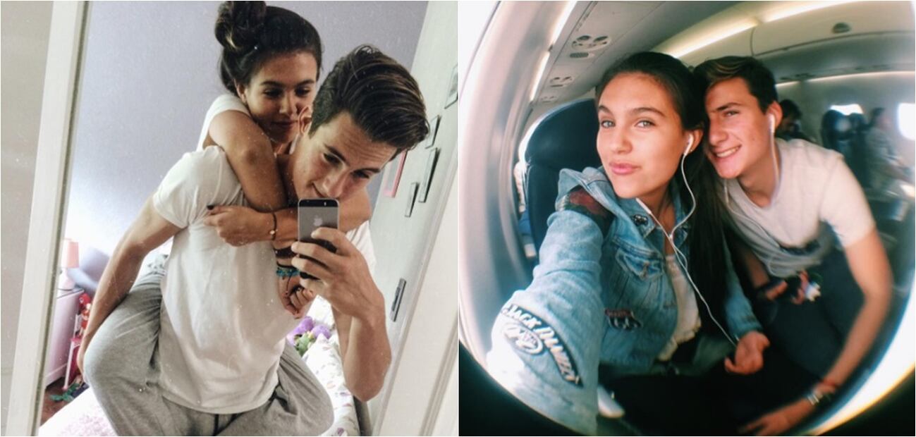 Conoce al novio de la hija de Jorge Poza y Mayrín Villanueva