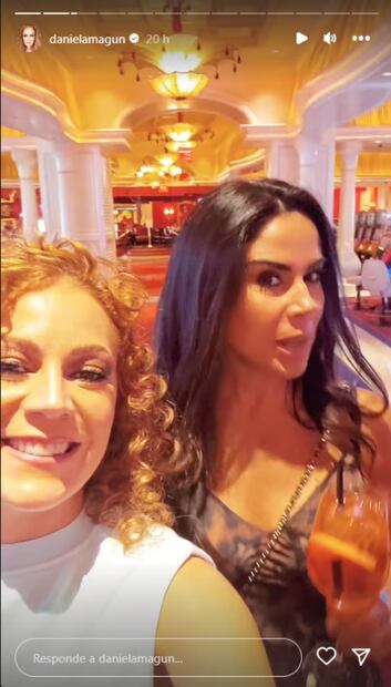 Instagram: @danielamagun / @paolarojas