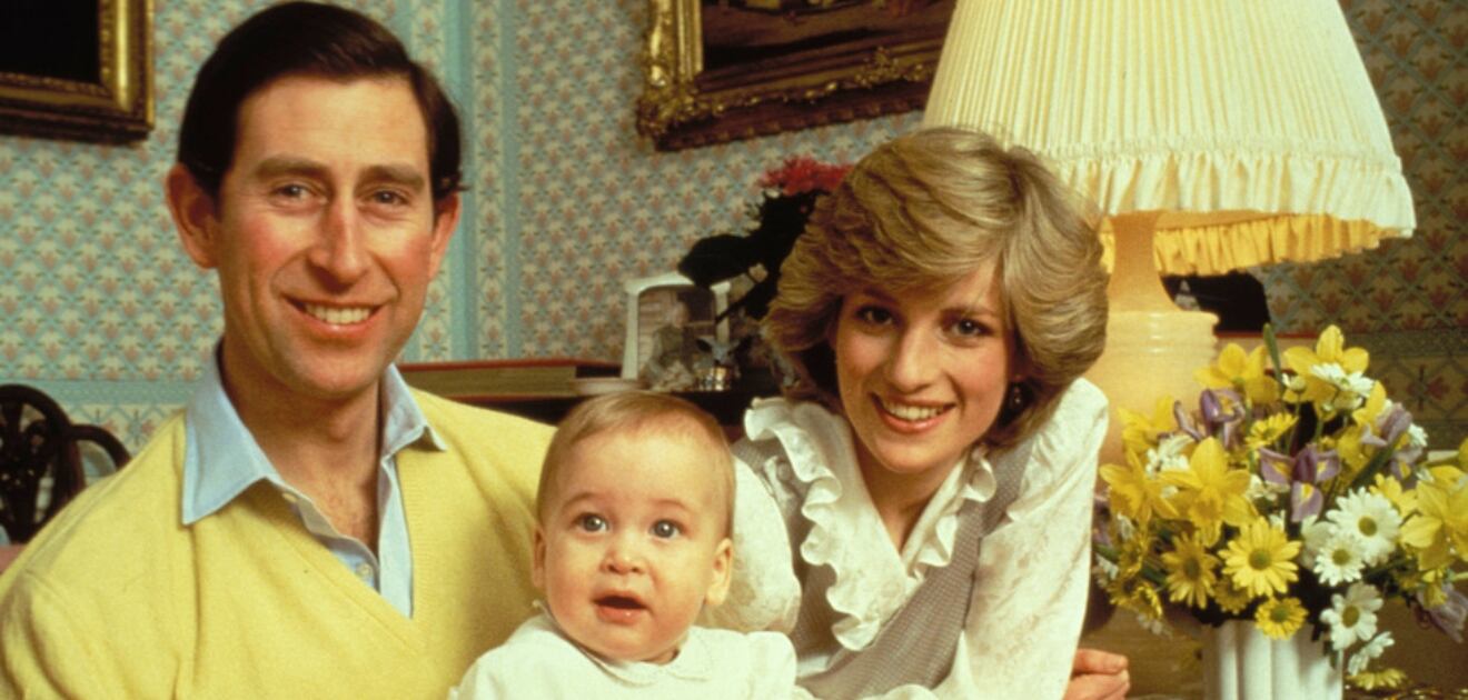 Lady Di tuvo que programar el parto de William para que el príncipe Carlos no perdiera un juego de Polo