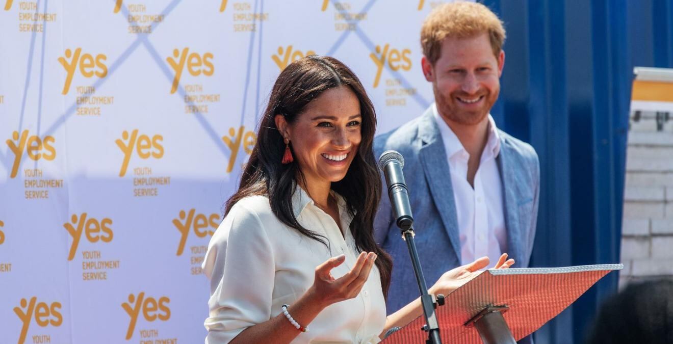 El currículum de Meghan Markle revela un sorprendente talento oculto