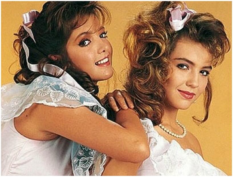 TBT: Así lucen ahora los protagonistas de la telenovela “Quinceañera” 