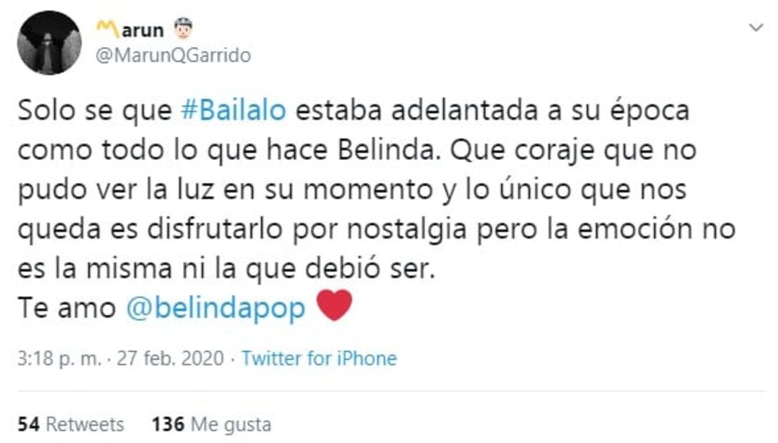 Filtran video musical de Belinda dirigido por su ex Criss Angel 