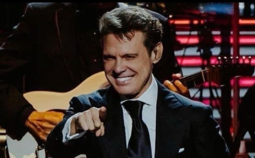 Luis Miguel / Foto: Instagram