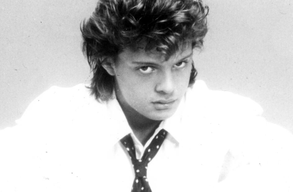 Luis Miguel / Foto: Archivo de El Universal