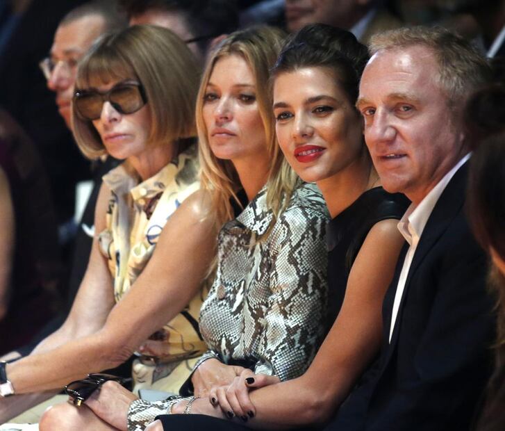 Datos curiosos de Anna Wintour