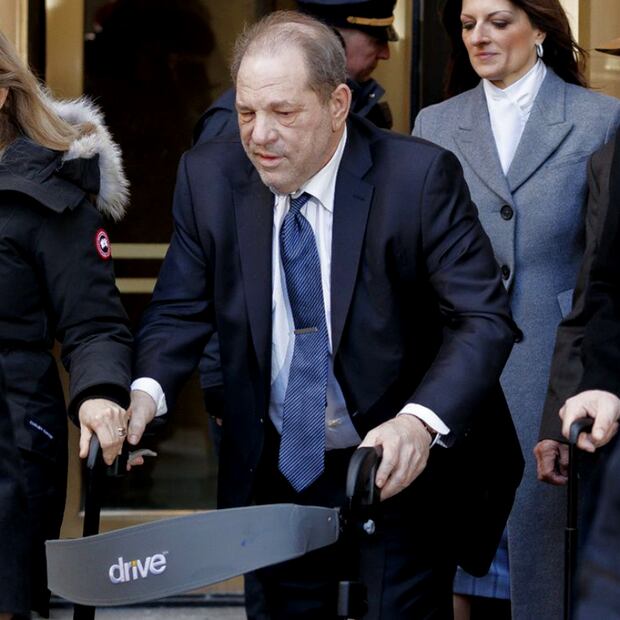Harvey Weinstein / Foto: EFE
