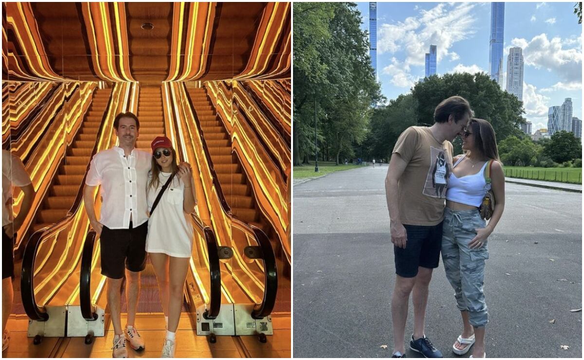 Sofía Rivera Torres y Eduardo Videgaray se casaron en una lujosa boda religiosa en Mérida en marzo de este año, tras cumplir dos años de haberse casado por el civil / Instagram @sofiariveratorres