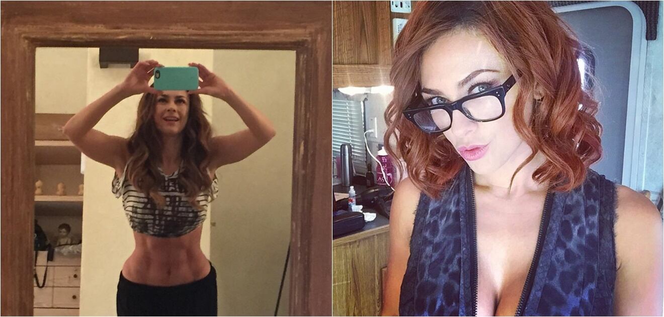 Las fotos más sexys de Aracely Arámbula