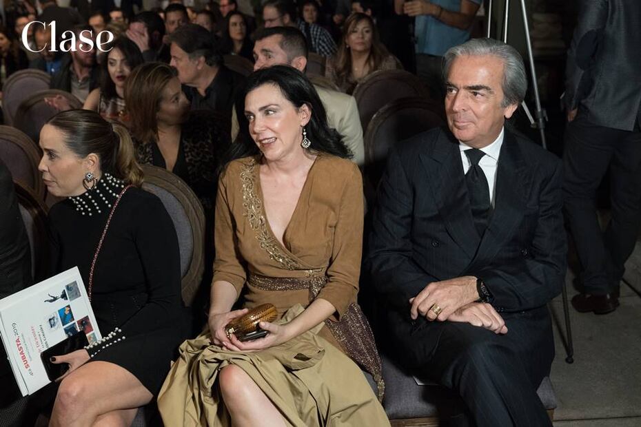 Alejandra Alemán preside conmovedora subasta en honor a Edith González   