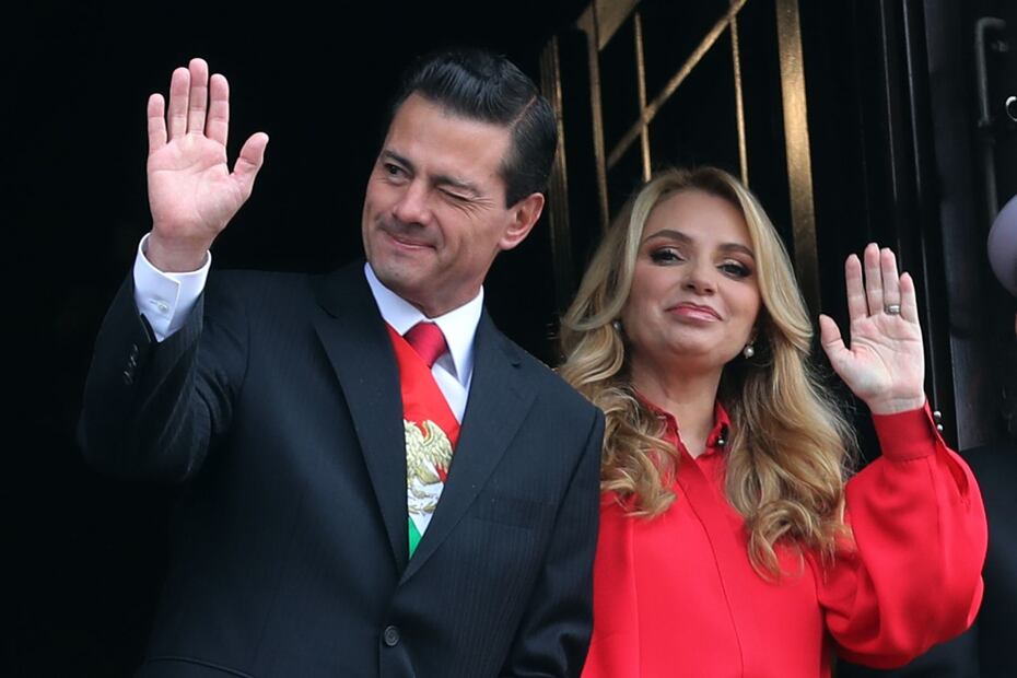 Sofía Castro da sus primeras declaraciones sobre el supuesto divorcio de Angélica Rivera y Enrique Peña Nieto