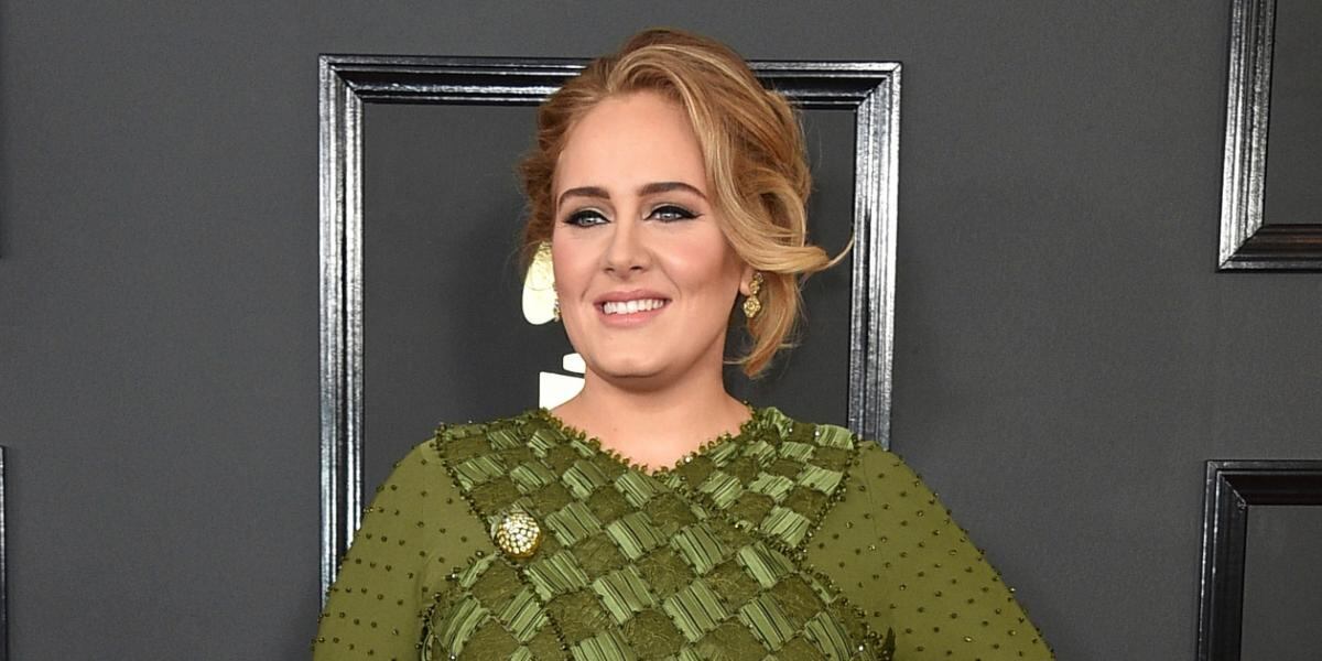 Adele ya se divorció y lo mantuvo en secreto