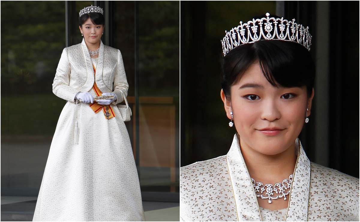 La boda de Mako de Japón sigue en pausa por problemas financieros de su prometido