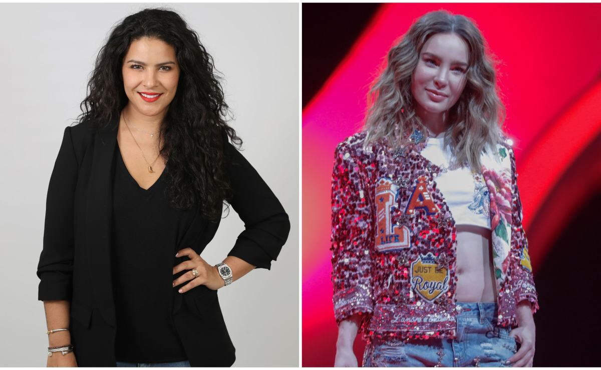 La historia de Belinda y el bloqueo a Litzy por comparación con Carmen Campuzano