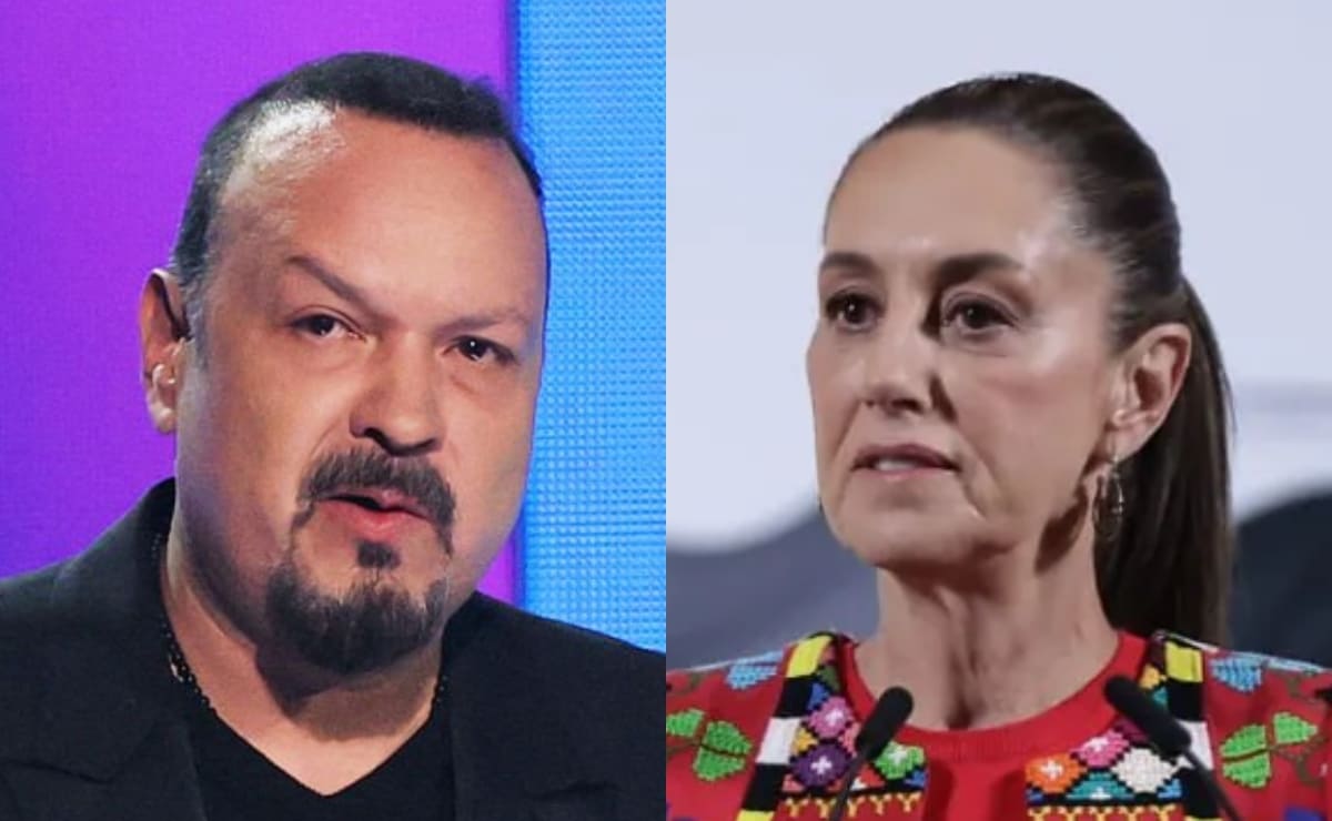 Pepe Aguilar desmiente haber criticado a Claudia Sheinbaum: "Mis respetos"