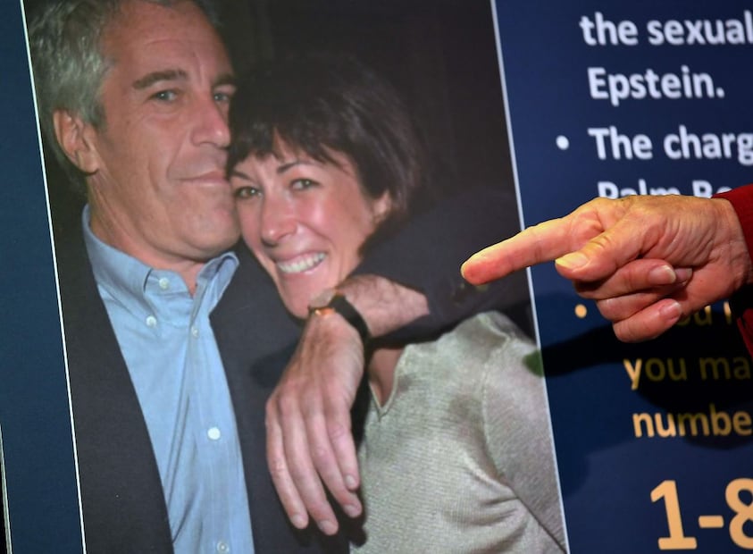 Jeffrey Epstein, a dos años de su muerte