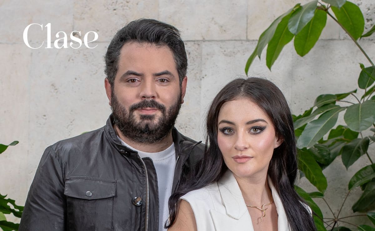 José Eduardo Derbez y Paola Dalay nos revelan detalles de su historia de amor y su hija Tessa