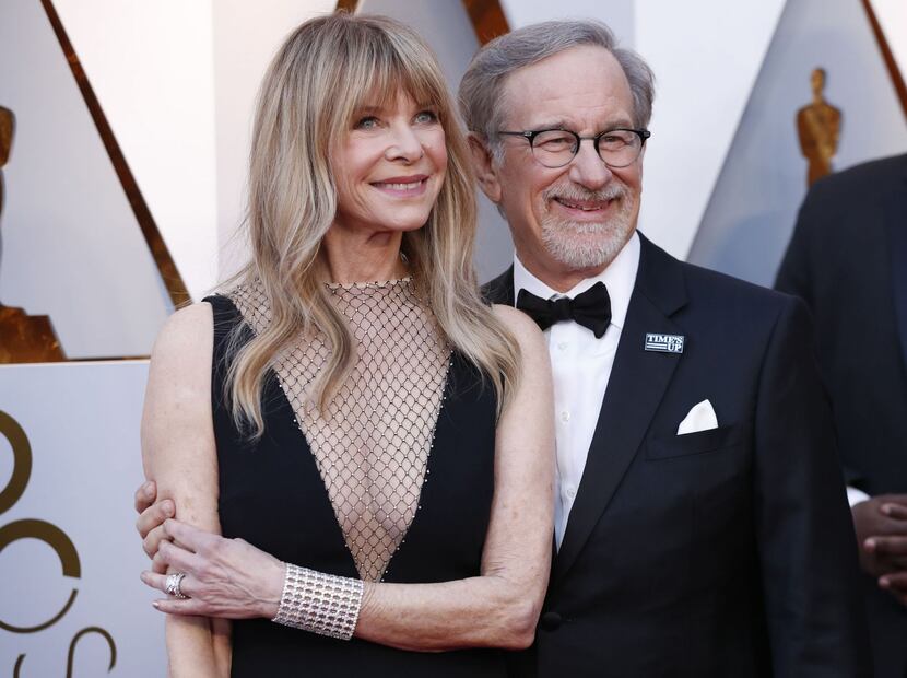 La hija de Steven Spielberg será estrella porno y él lo acepta 
