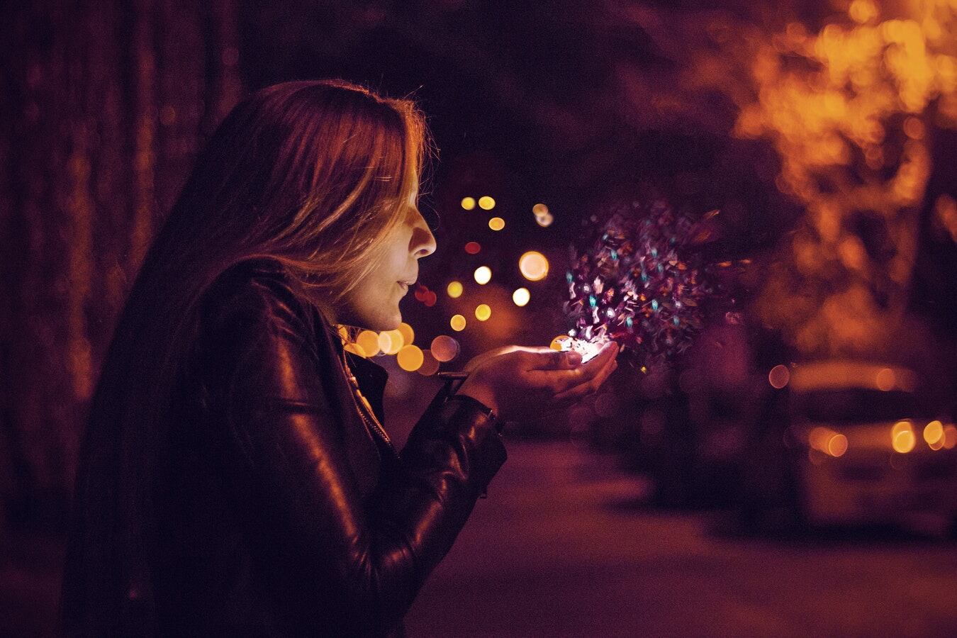 La magia la haces tú 