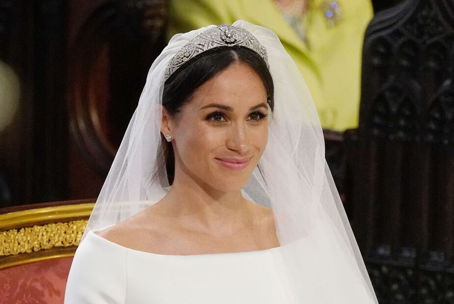 Meghan Markle, esposa del príncipe Harry, podría trabajar con la marca francesa Givenchy