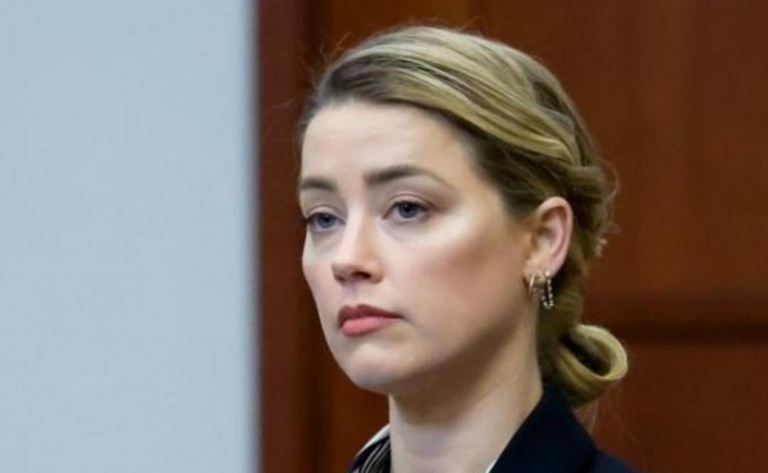 Amber Heard rompe el silencio contra Johnny Depp: "Esto ha sido injusto"