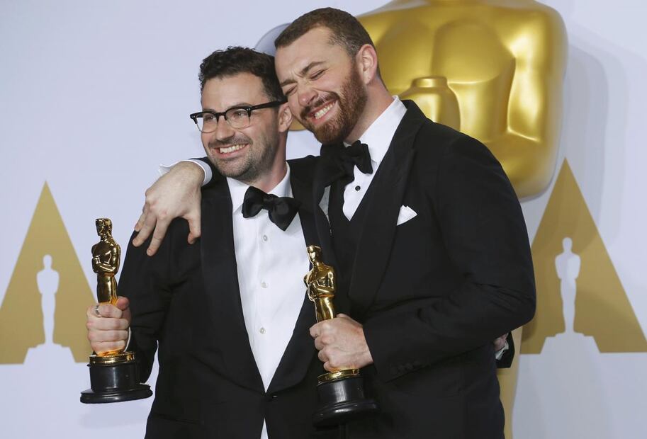 Los ganadores de los Oscar 2016