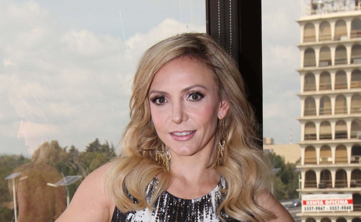 Erika Zaba muestra su departamento tras ser desalojada