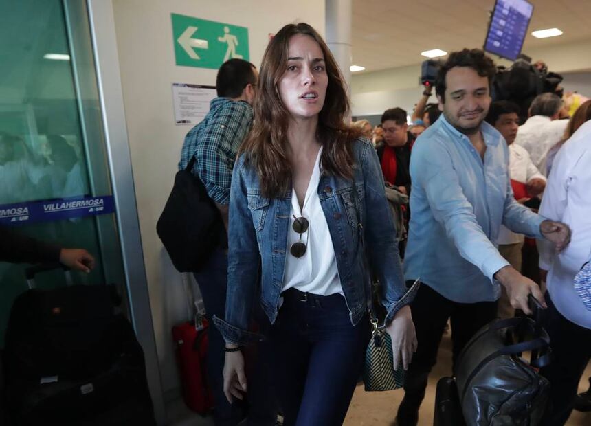 Irene Esser, nuera de Andrés Manuel López Obrador, pide paciencia para ver resultados