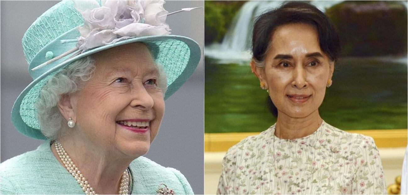Las 10 mujeres más poderosas del mundo de la política de 2016