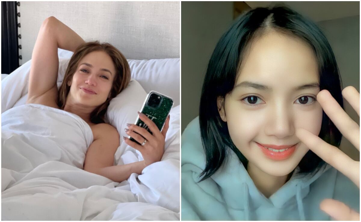 8 celebrities que posan sin maquillaje y sin temor al qué dirán