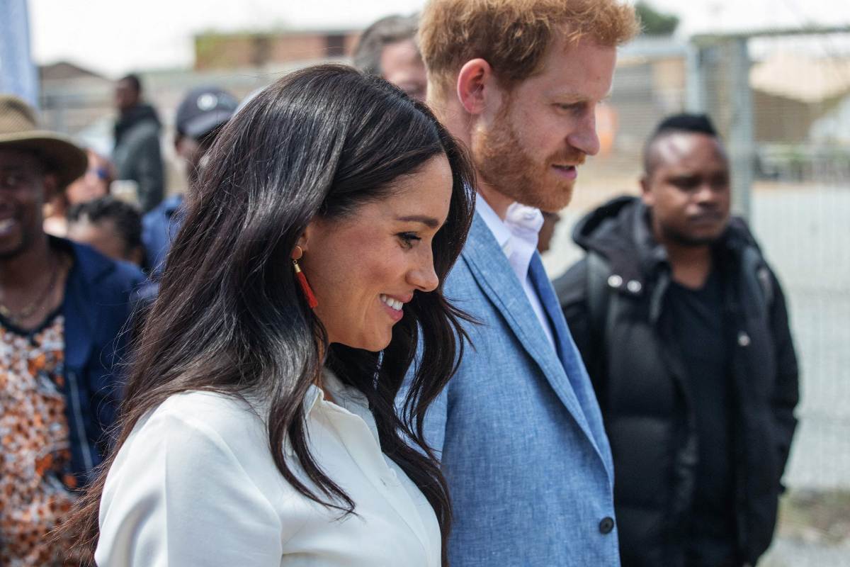 El príncipe Harry y Oprah lanzan producción sobre la salud mental