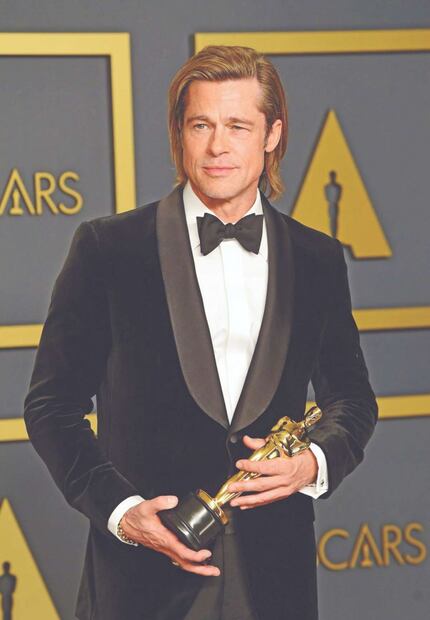 Oscar 2021: Brad Pitt, Harrison Ford y Reese Witherspoon entre los presentadores