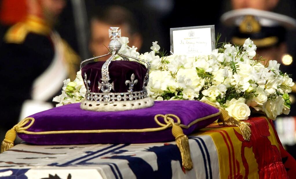 Kate Middleton sería coronada como reina consorte con una joya maldita