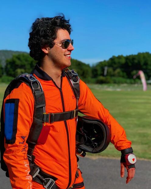 ¿El hijo mayor de Biby Gaytán y Eduardo Capetillo estará en televisión?