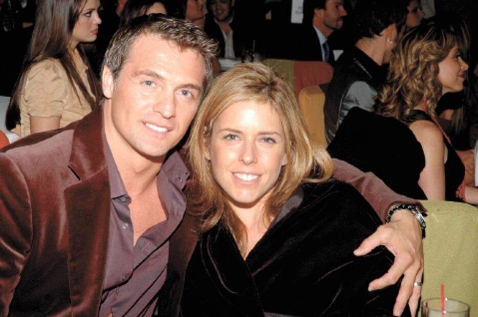 FOTOS: Así cambiaron Maki y Juan Soler en 15 años de casados