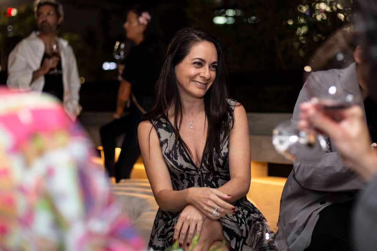 Paulina Madrazo. (Foto: Esteban Torreblanca)