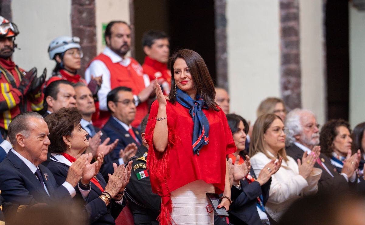 María Alejandra Alegría Arrieta / Foto: Héctor Arjona