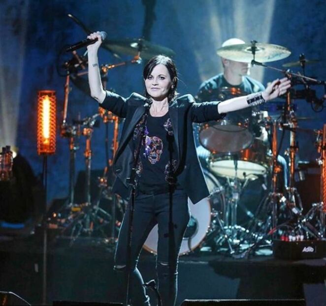 Los momentos más oscuros de Dolores O'Riordan