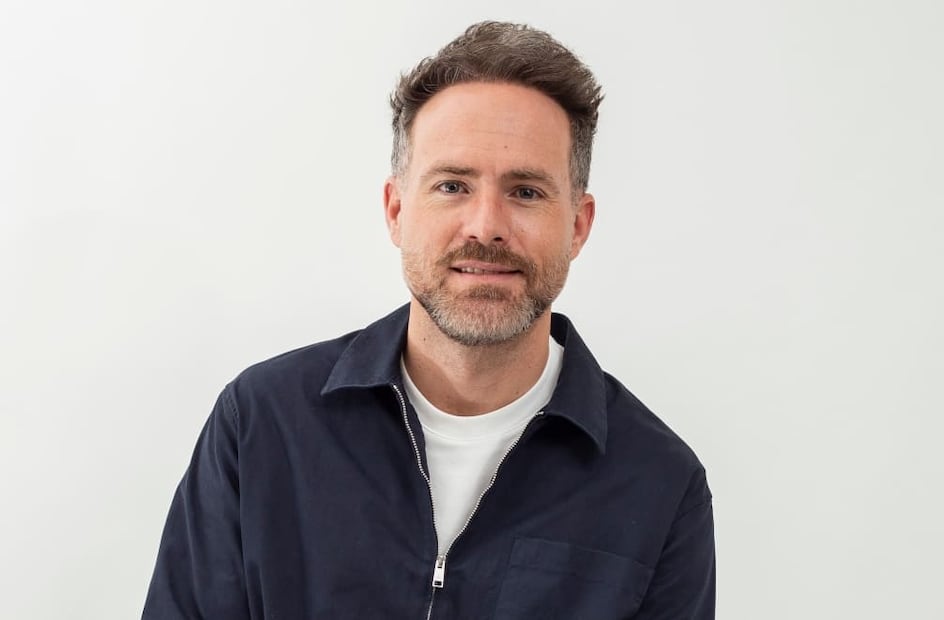 Erik Hayser, actor y productor mexicano / Foto: Esteban Torreblanca