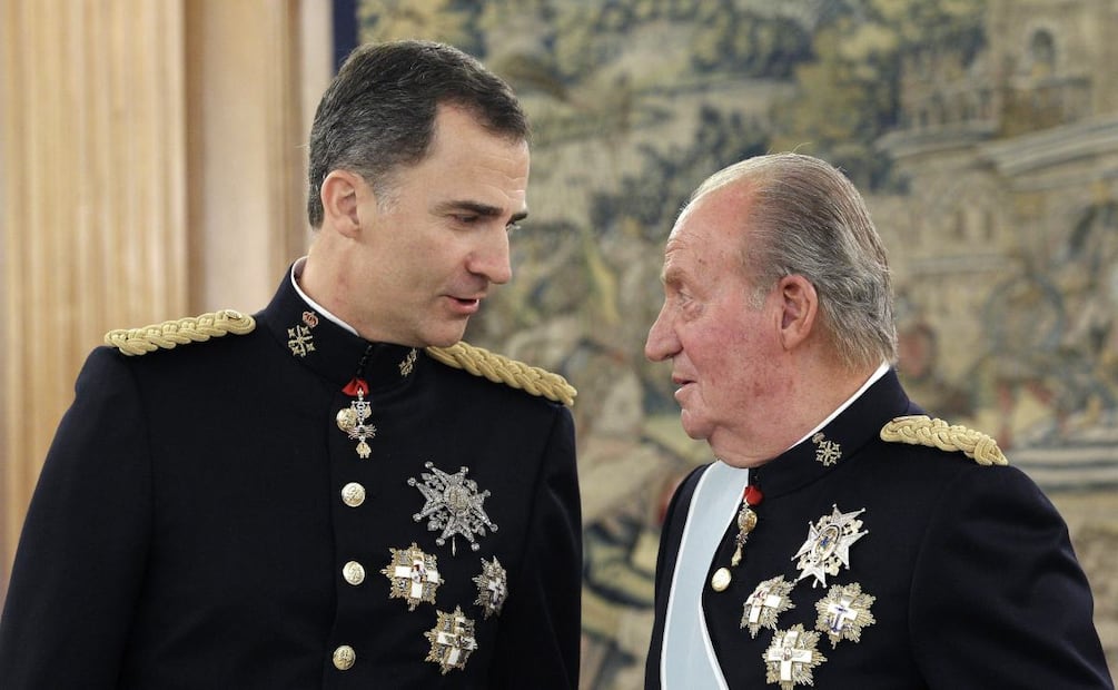 El rey emérito Juan Carlos I volverá a España tras vivir en EAU
