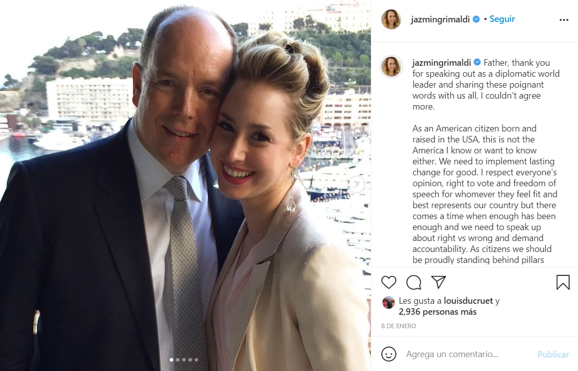 Alexandre, hijo ilegítimo de Alberto de Mónaco, cumple 18 años y se reencuentra con Grace Grimaldi