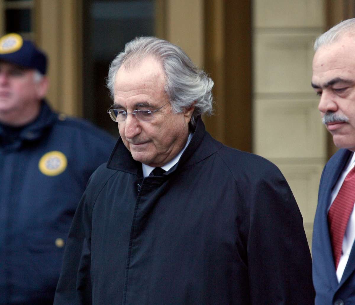 Bernie Madoff murió en prisión a la edad de 82 años