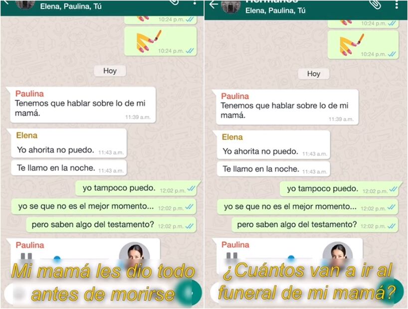 Confirman muerte de personaje de Verónica Castro en la serie La casa de las flores; inicia campaña de segunda temporada 